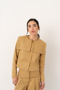 Chaqueta Moutarde
