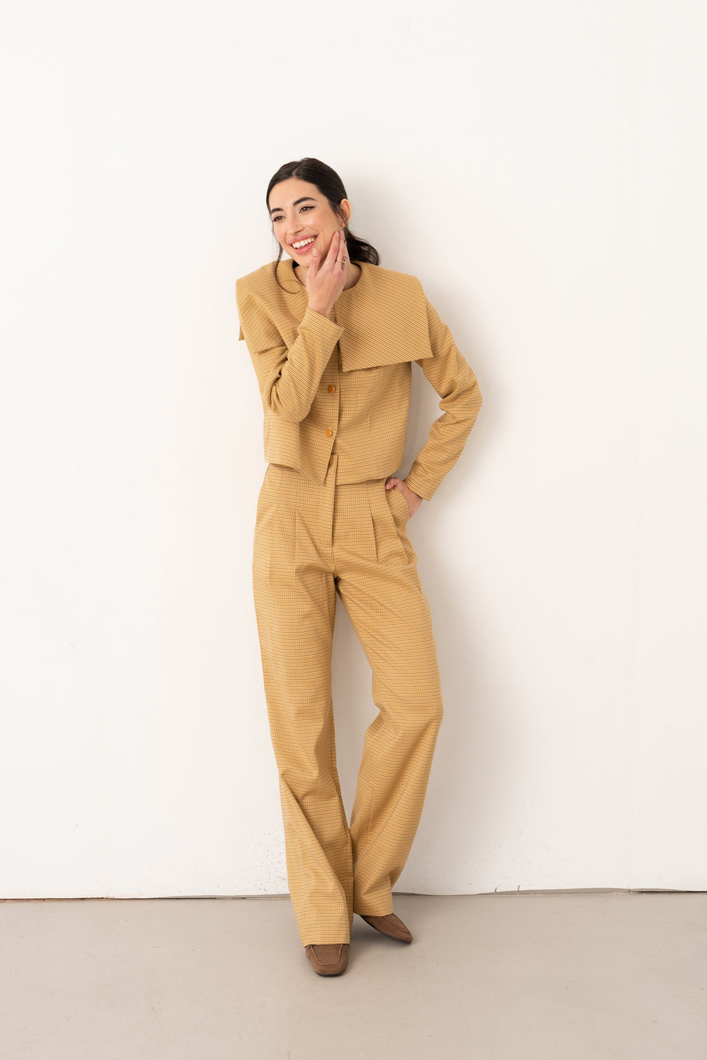 Pantalón Moutarde
