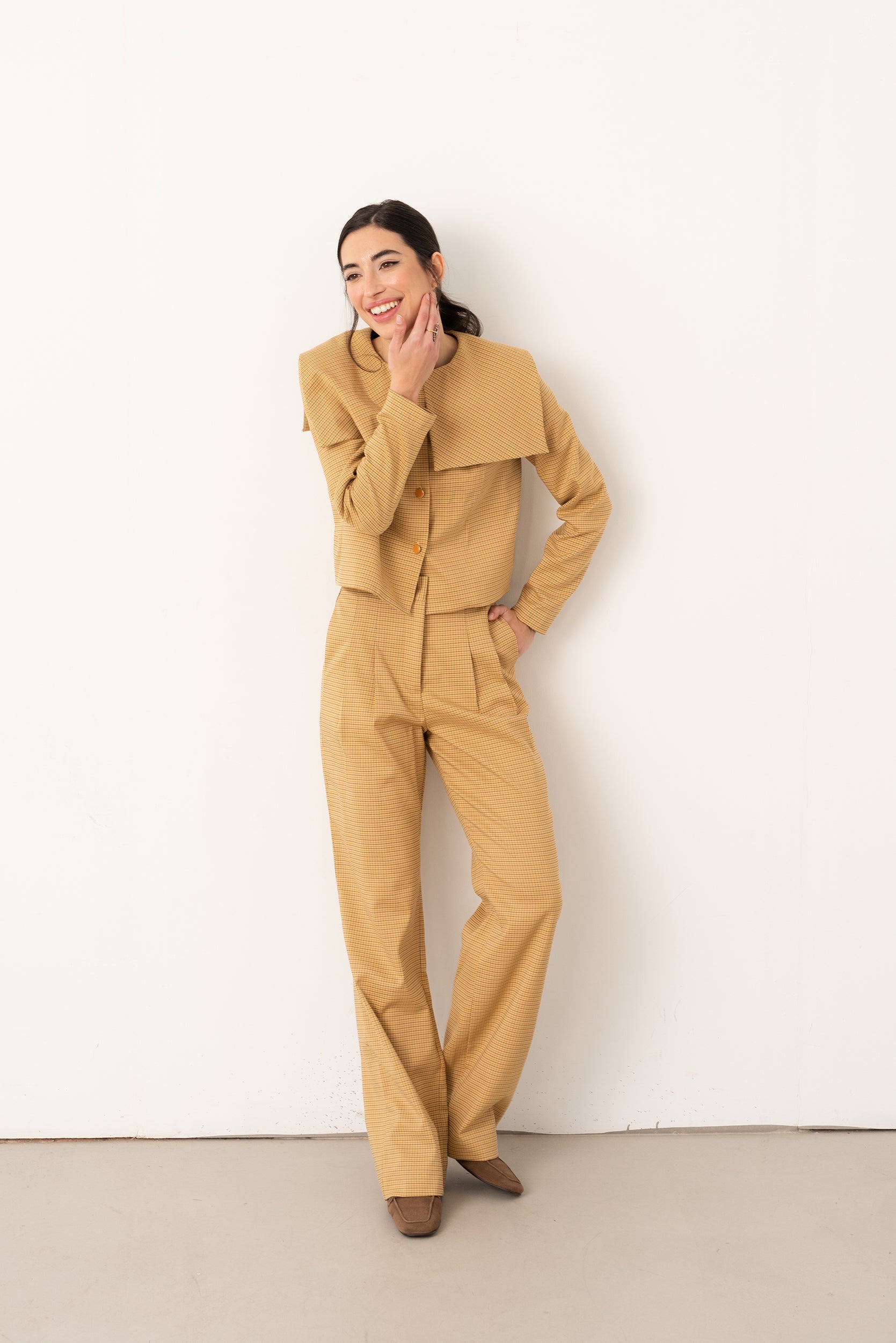 Pantalón Moutarde