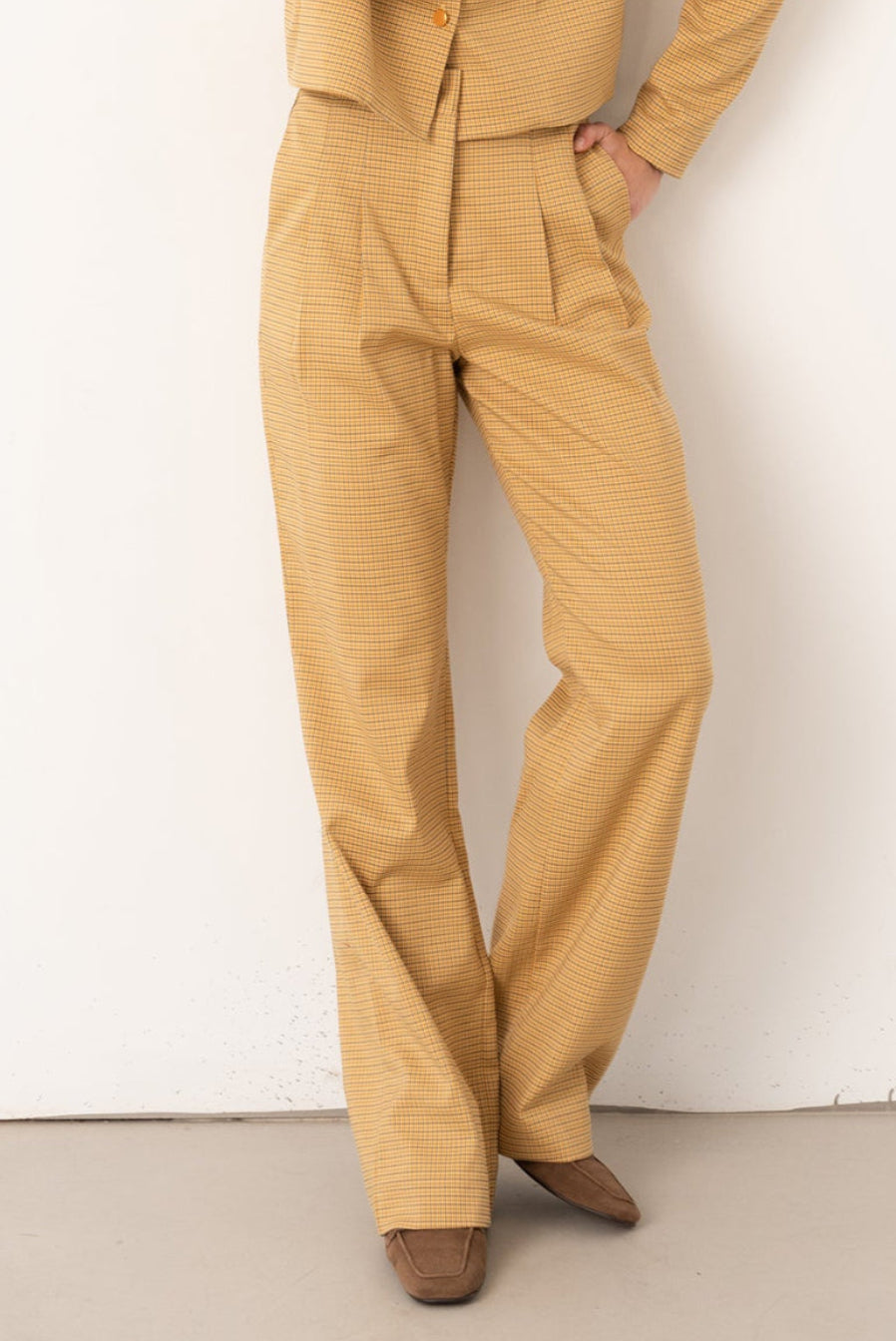 Pantalón Moutarde