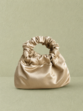 Bolso dorado