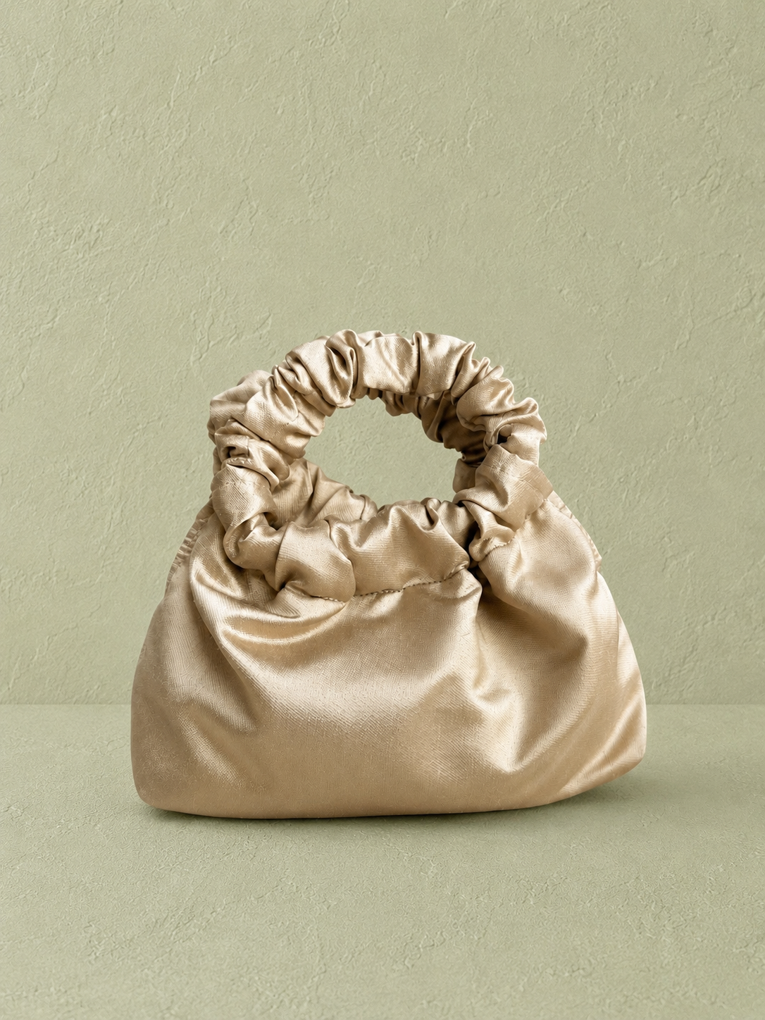 Bolso dorado