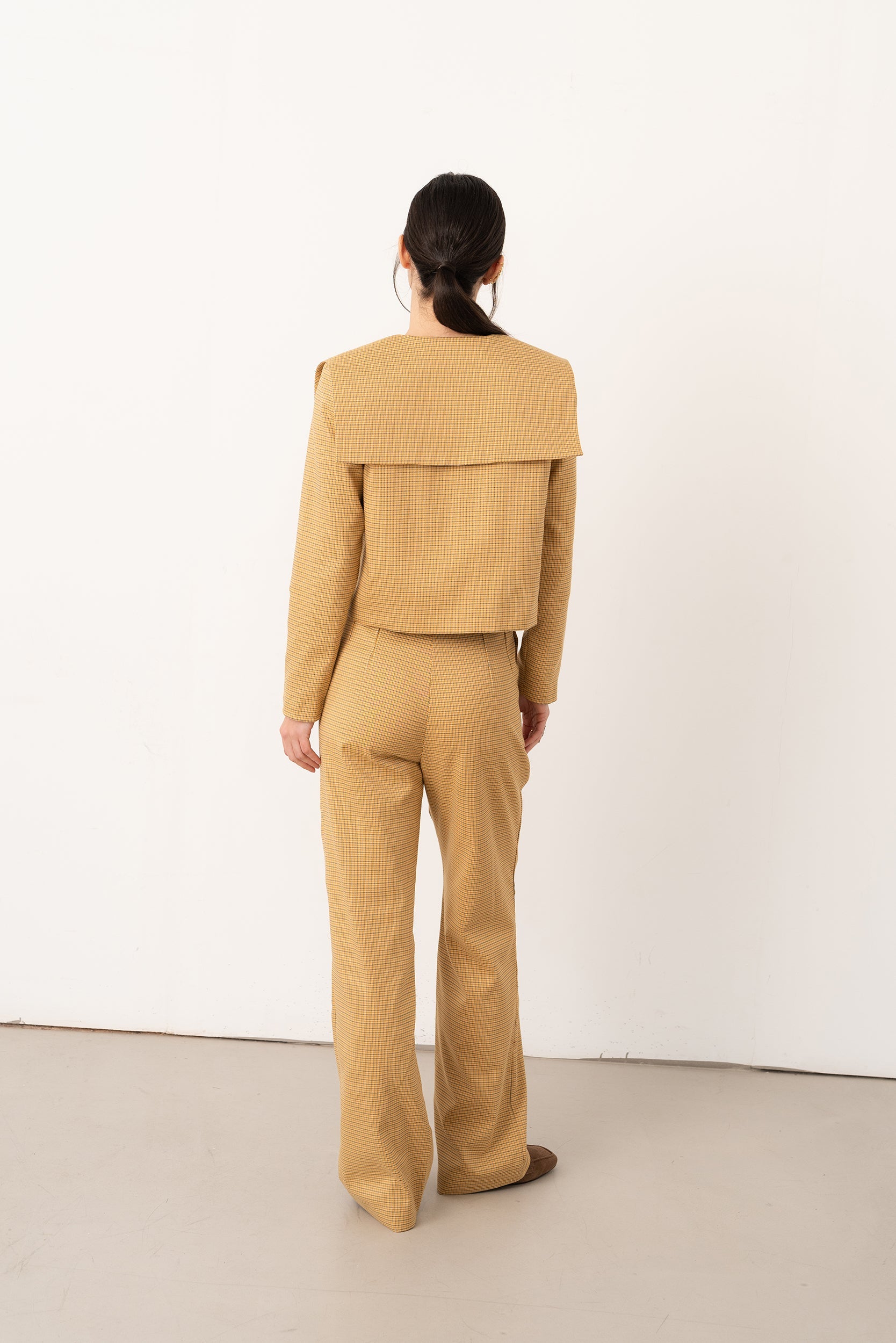 Pantalón Moutarde