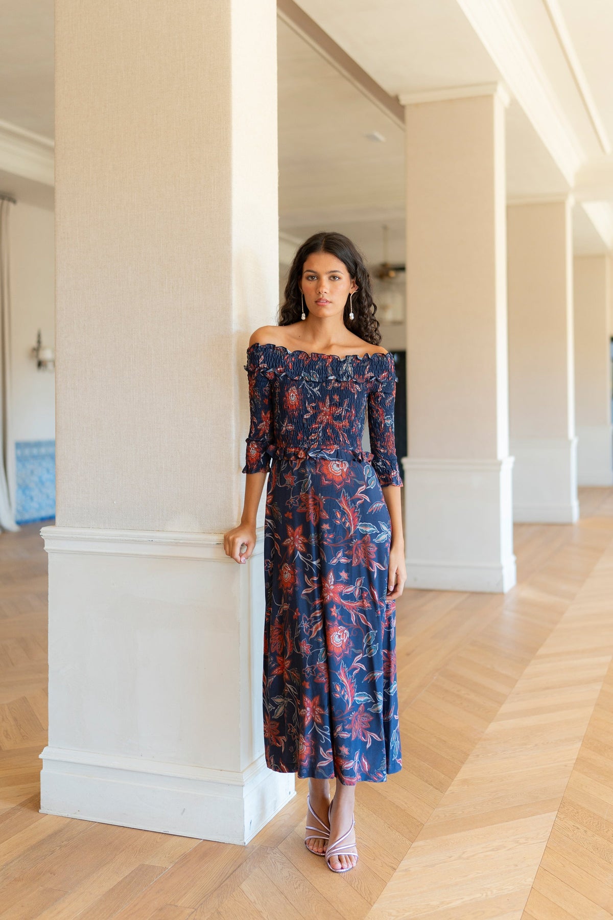 Vestido Nuit