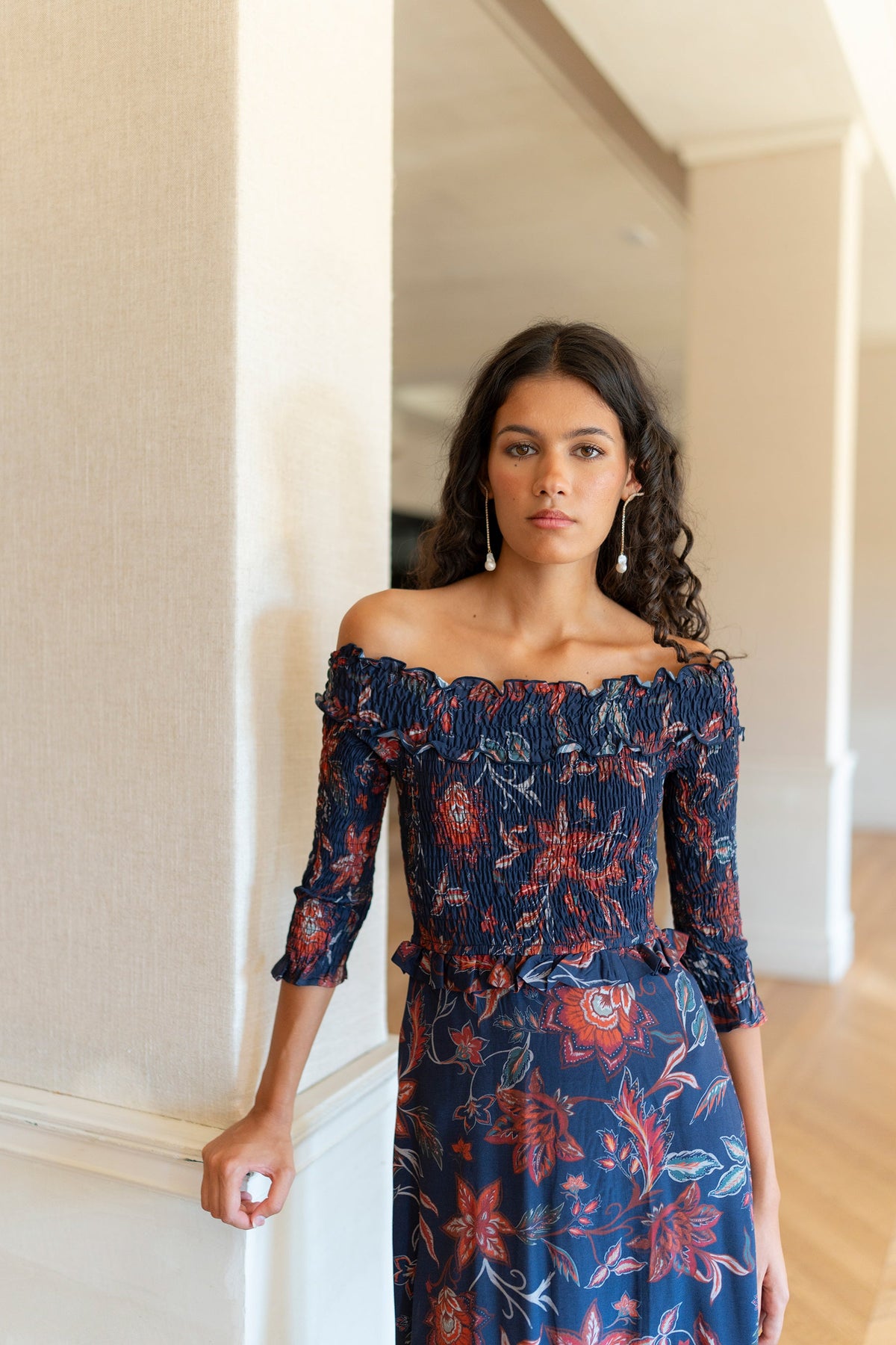 Vestido Nuit