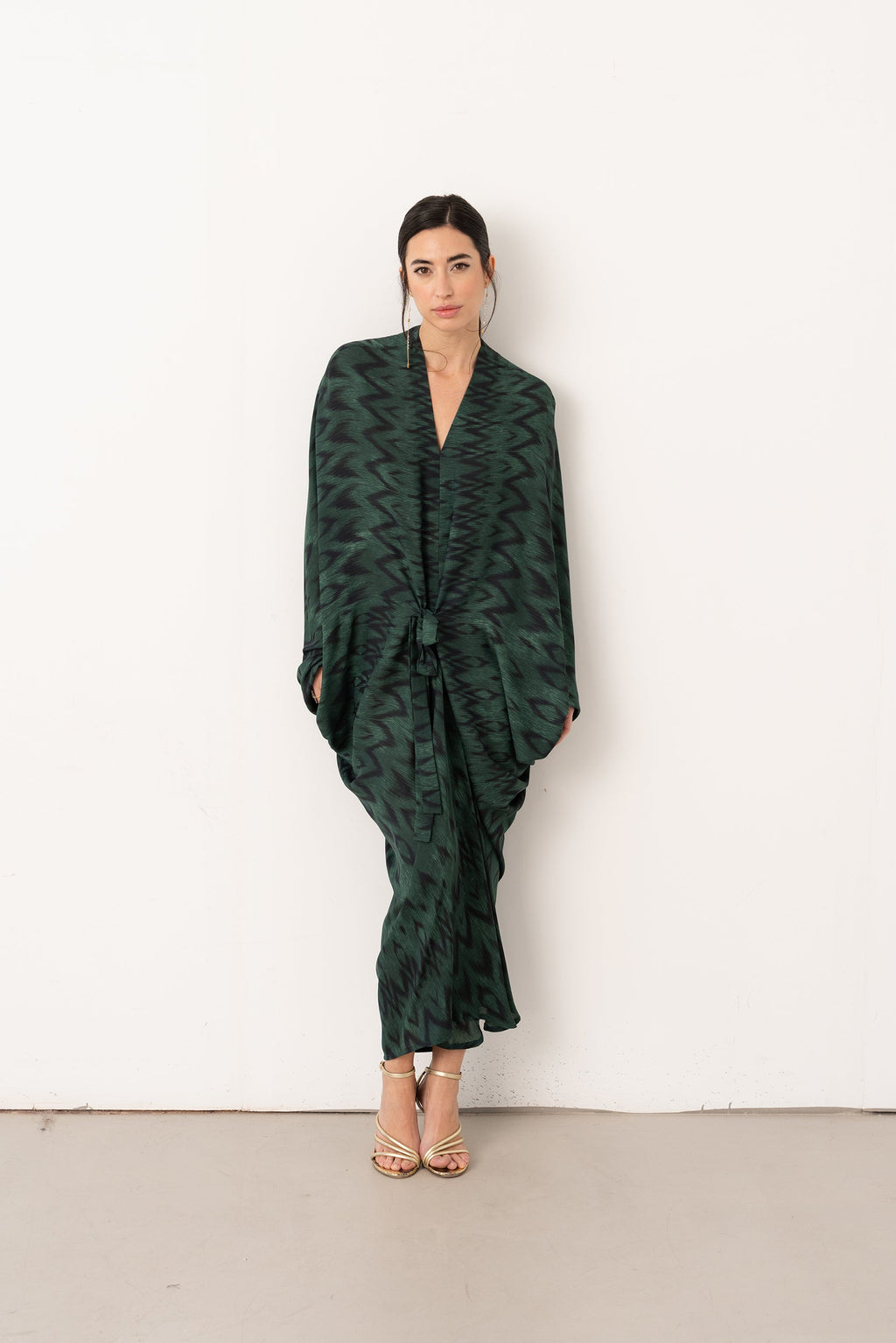 Vestido Libellule