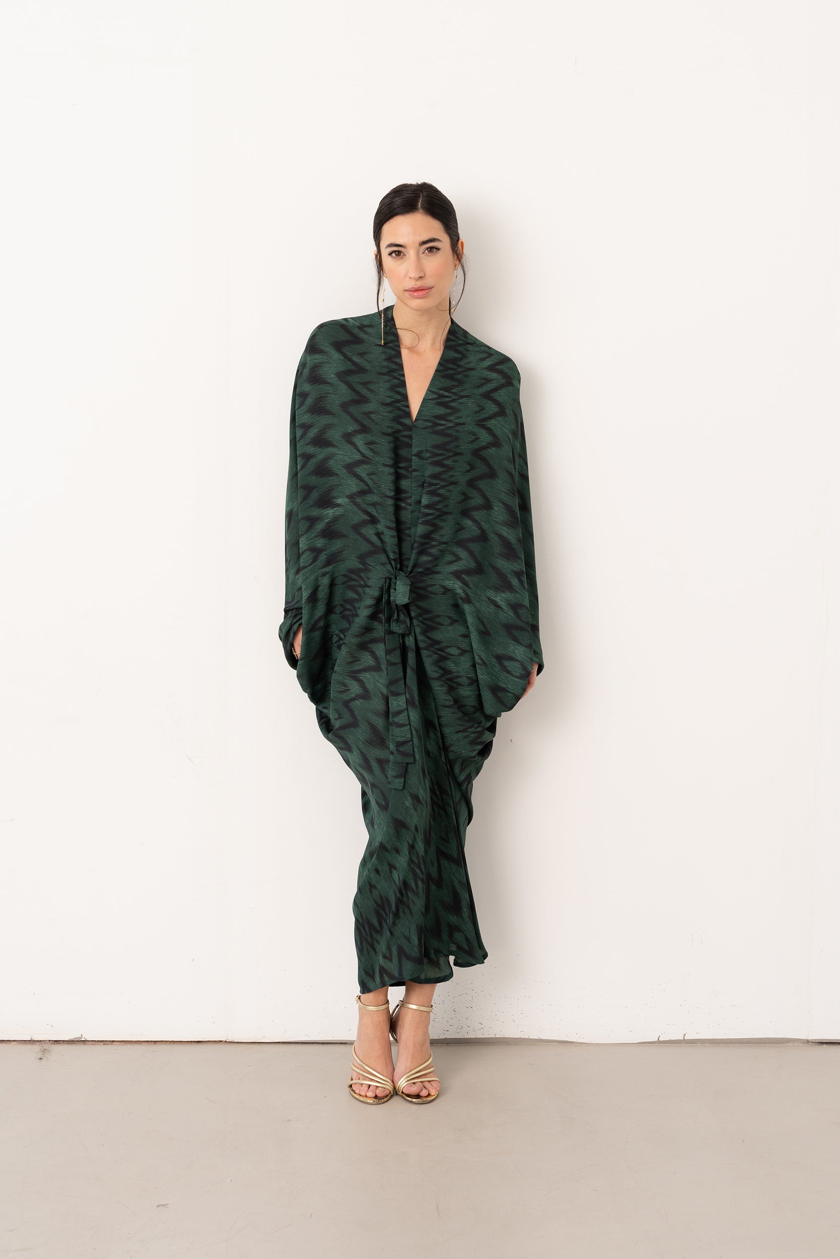 Vestido Libellule