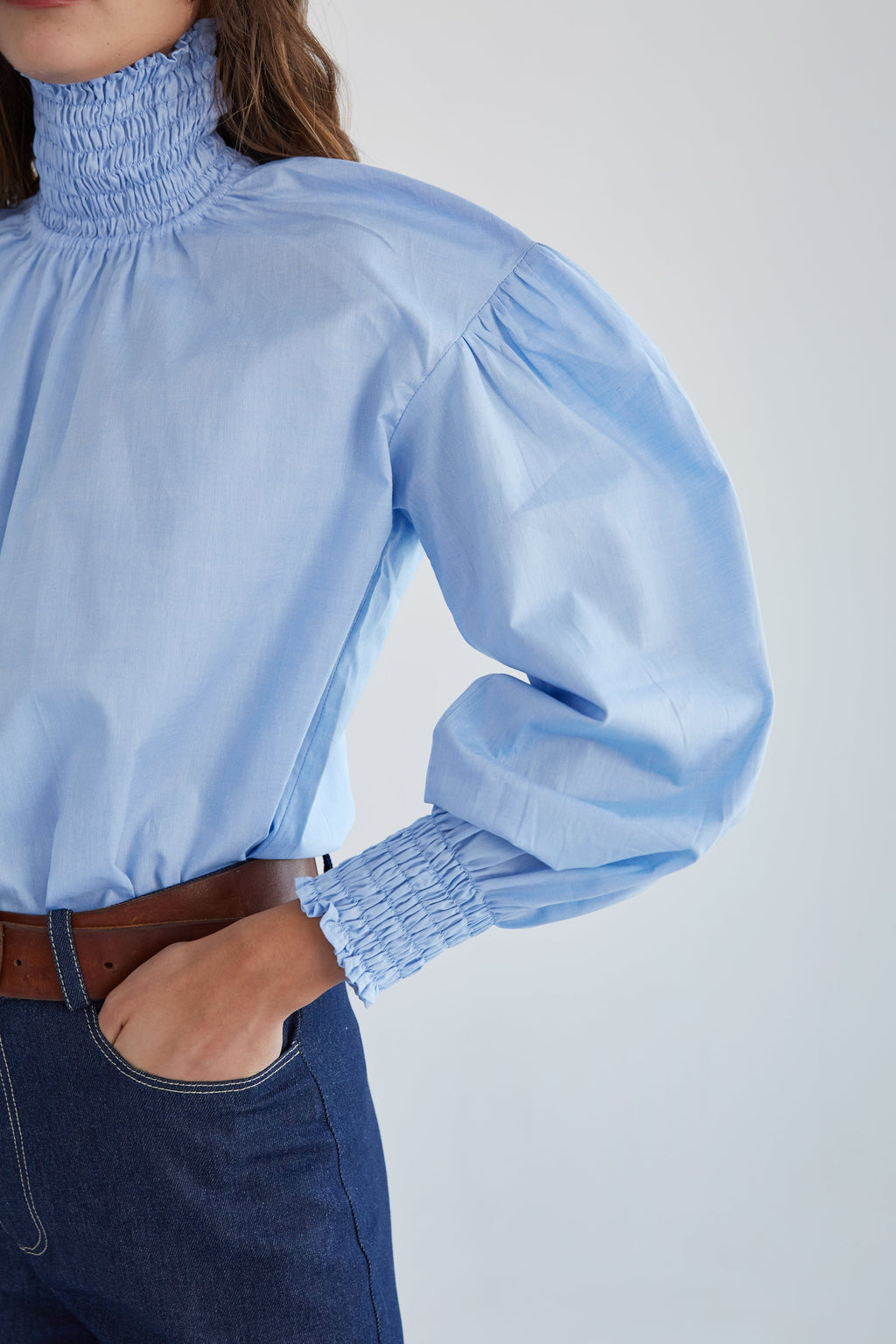 Camisa Soco Oxford
