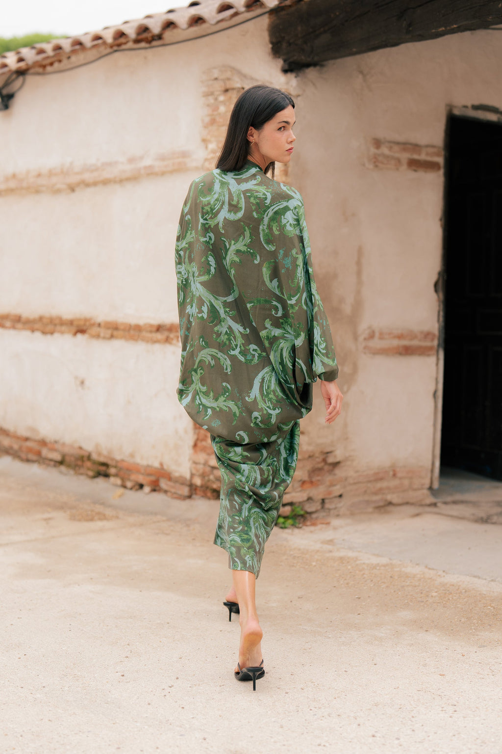 Vestido Capucine
