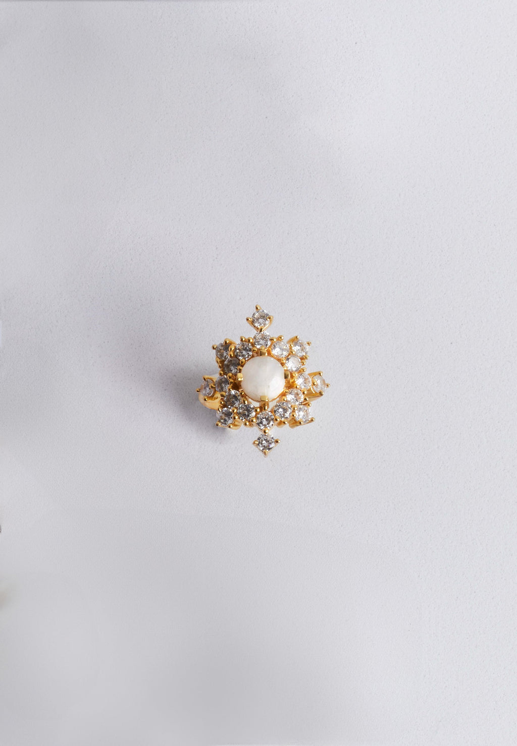 Anillo Altaira Blanco