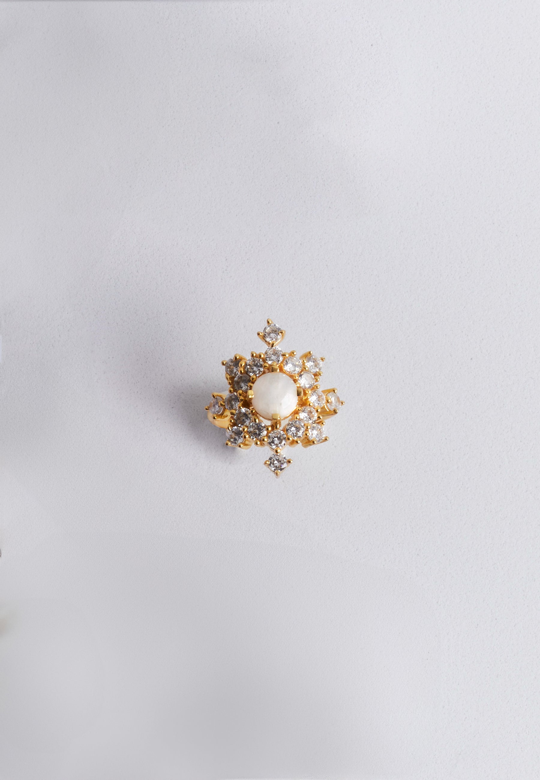 Anillo Altaira Blanco