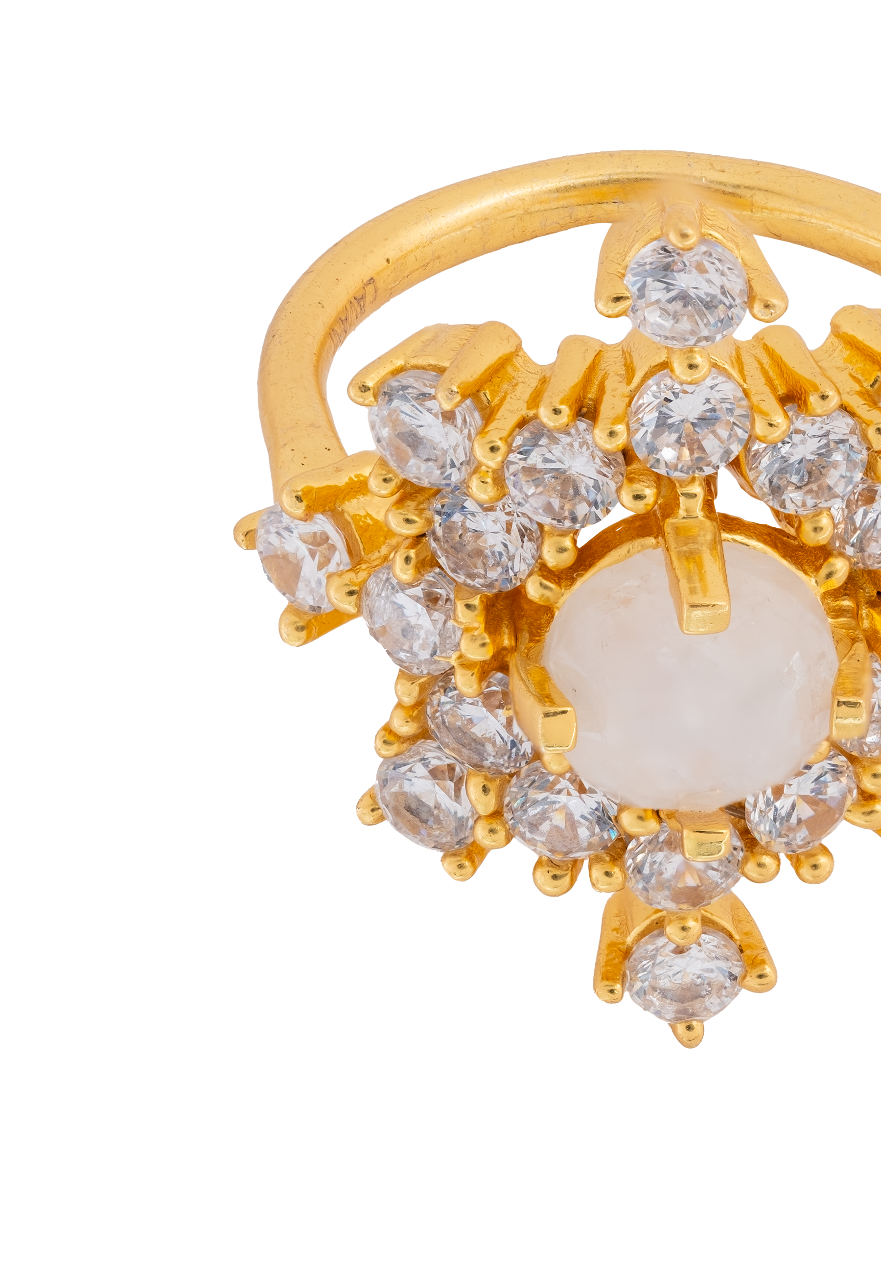 Anillo Altaira Blanco