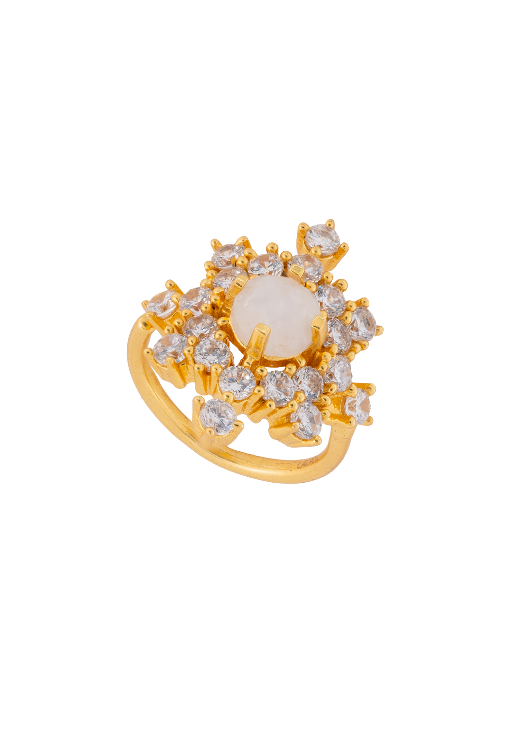 Anillo Altaira Blanco