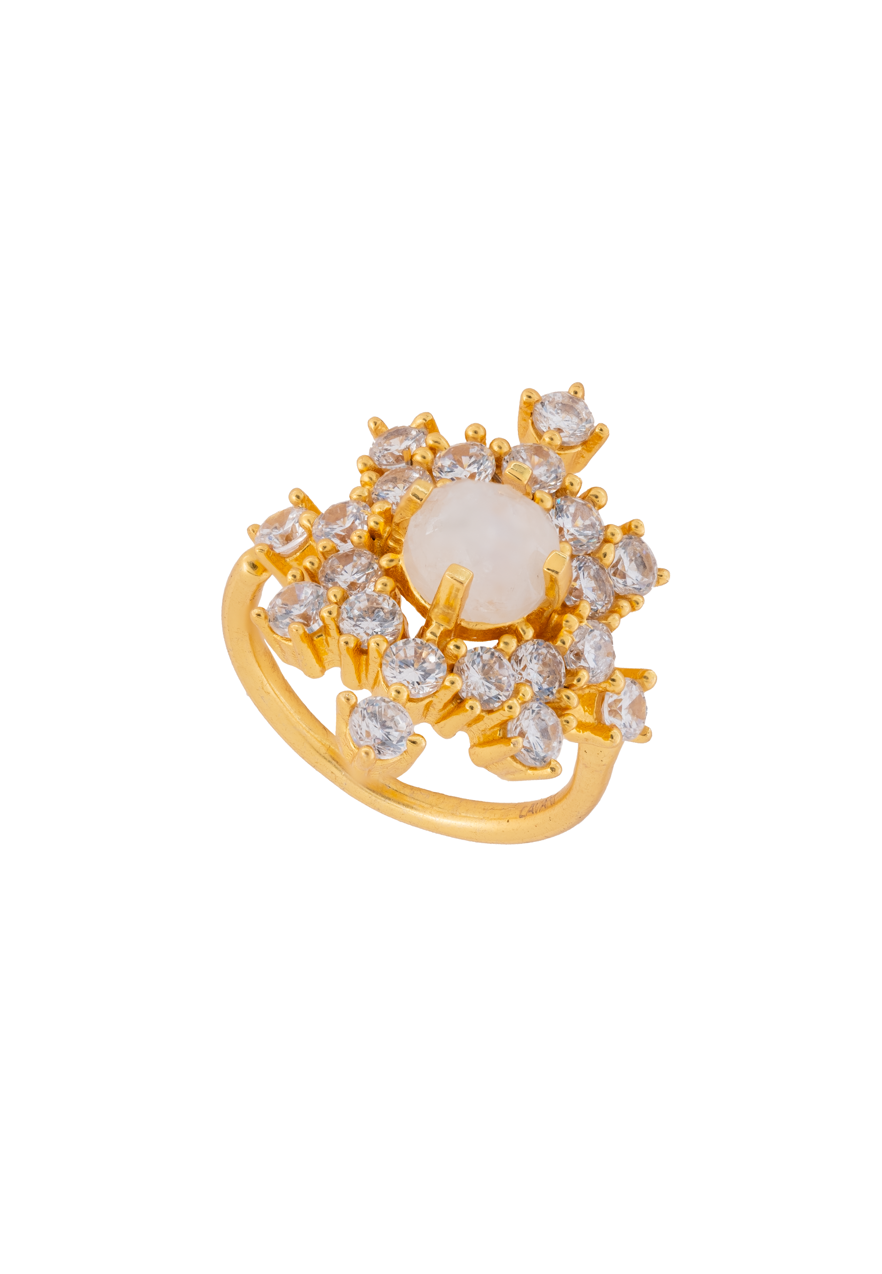 Anillo Altaira Blanco