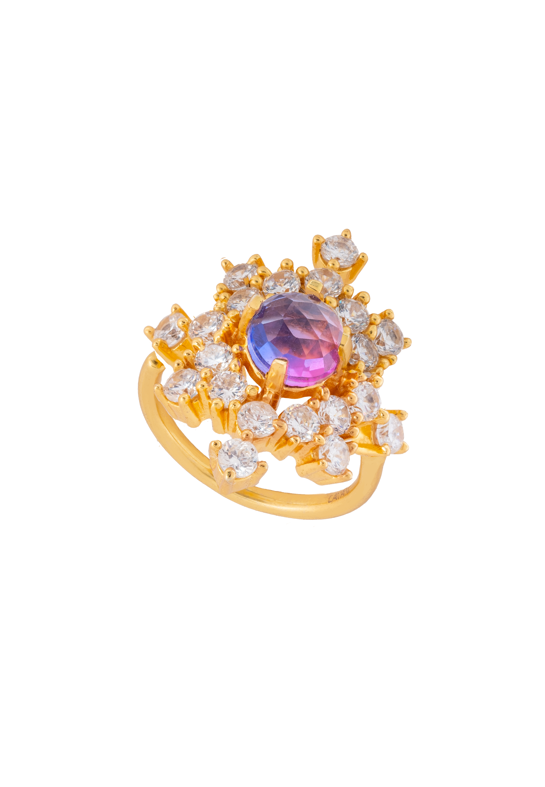 Anillo Altaira Morado