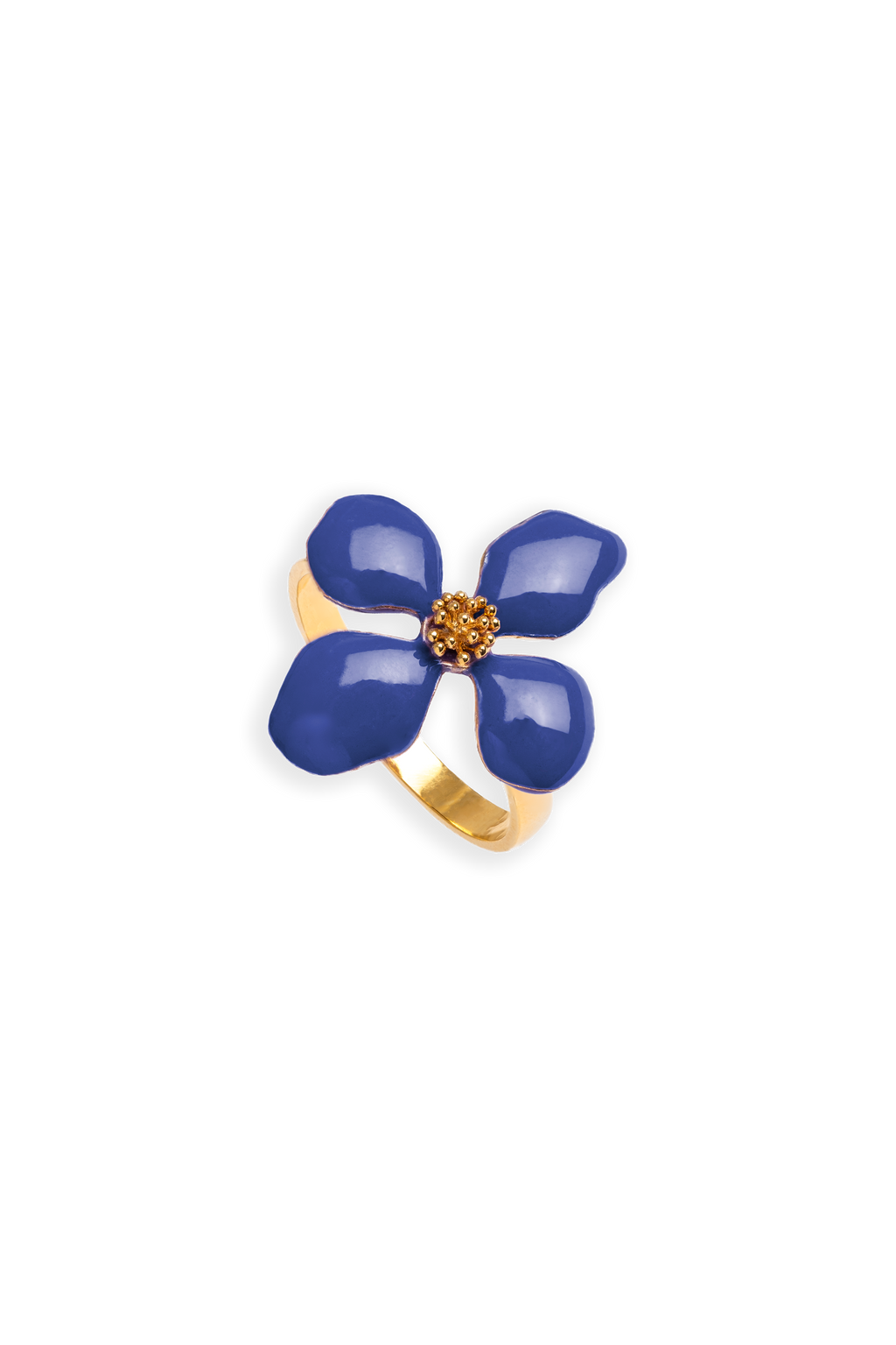 Anillo Cassia Azul