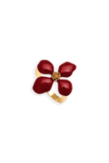 Anillo Cassia Granate