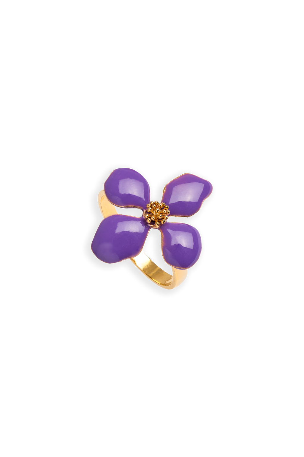 Anillo Cassia Lila