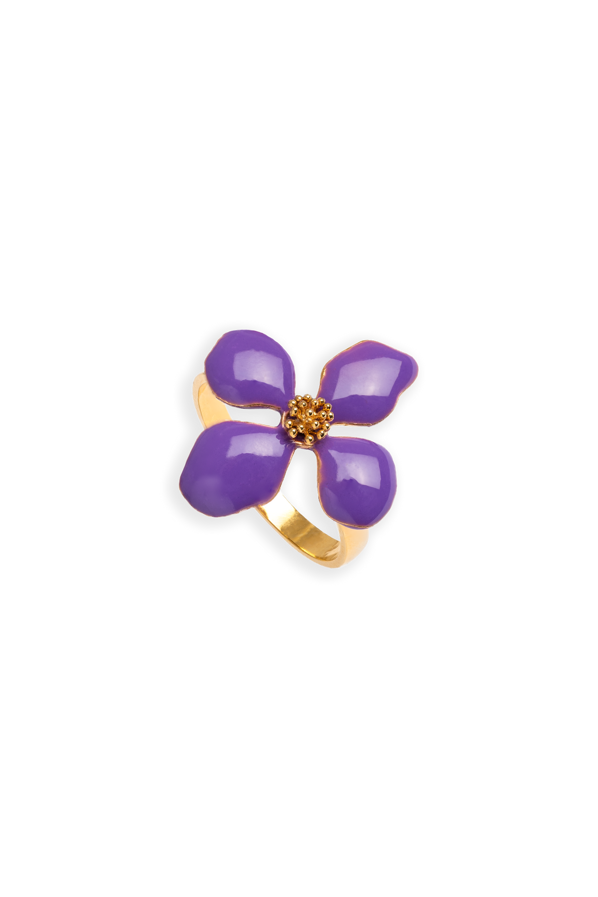 Anillo Cassia Lila