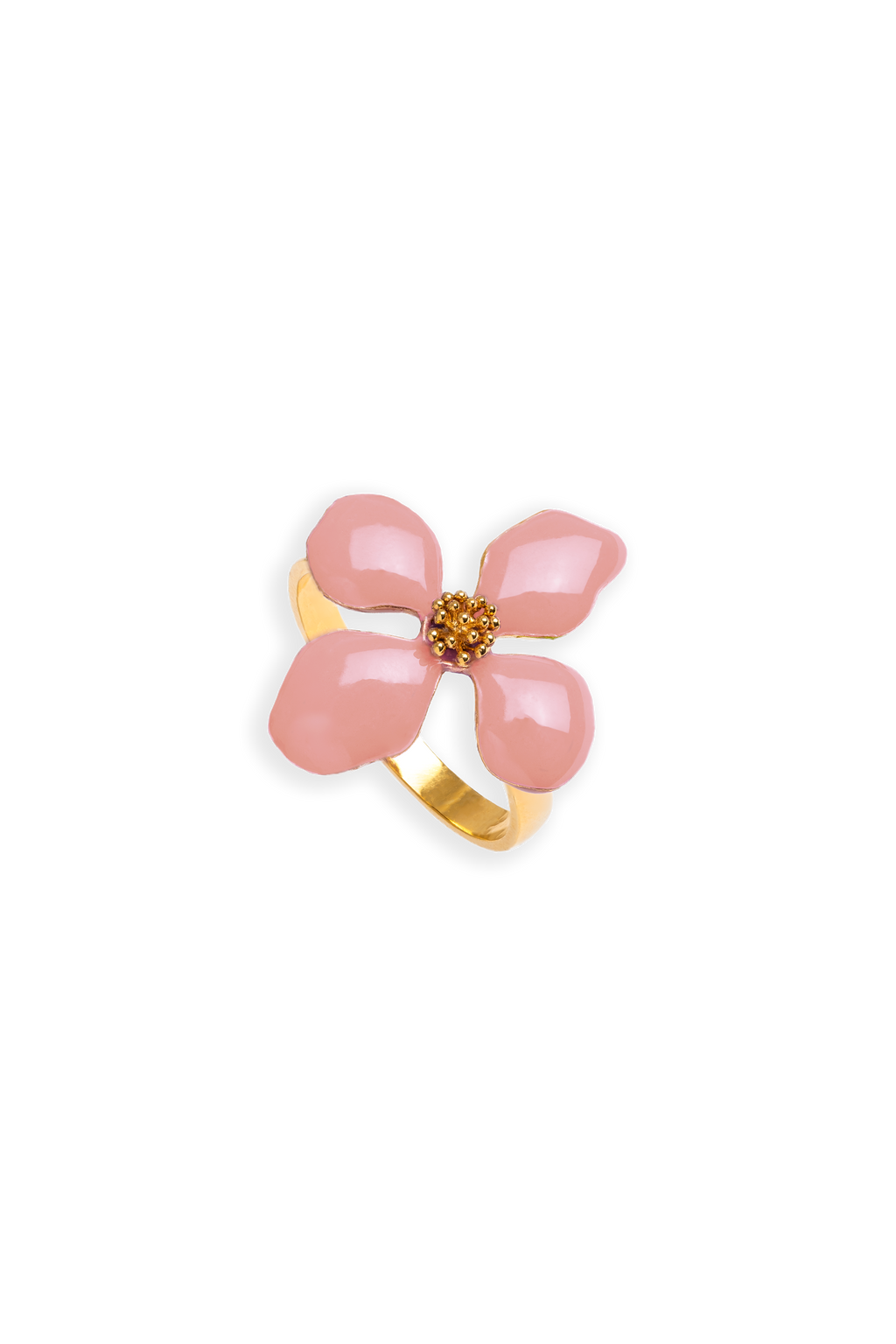 Anillo Cassia Rosa