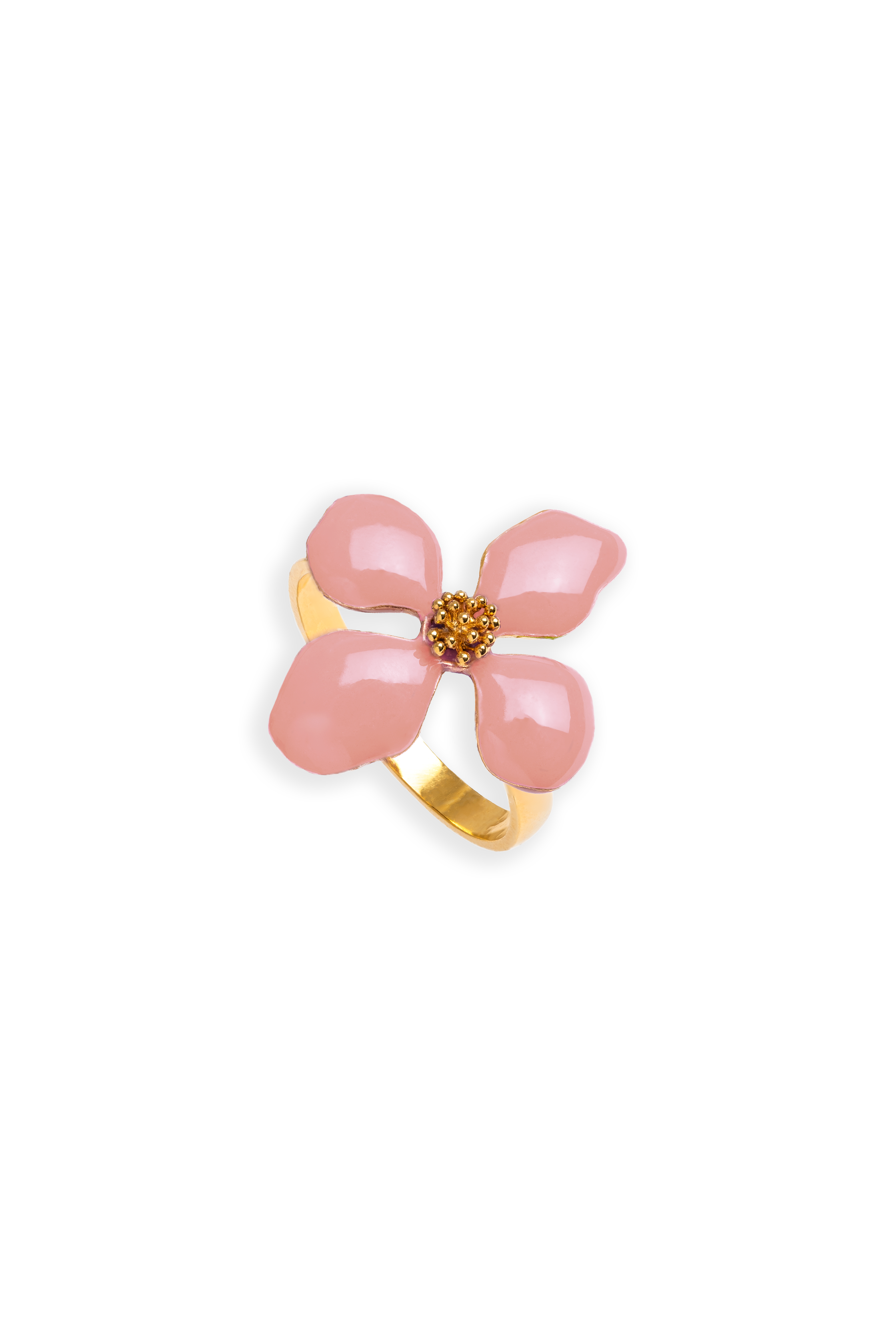 Anillo Cassia Rosa