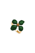 Anillo Cassia Verde