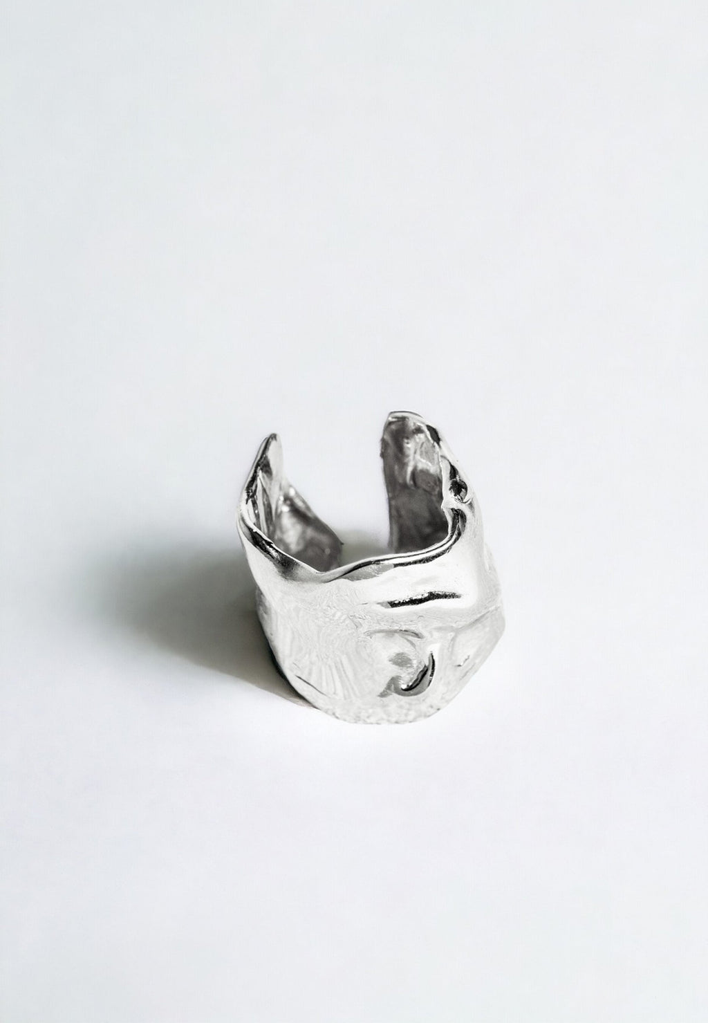 Anillo Clemence Plata