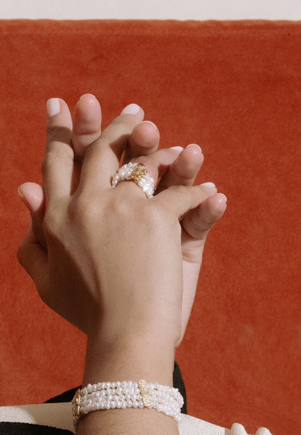 Anillo Hana