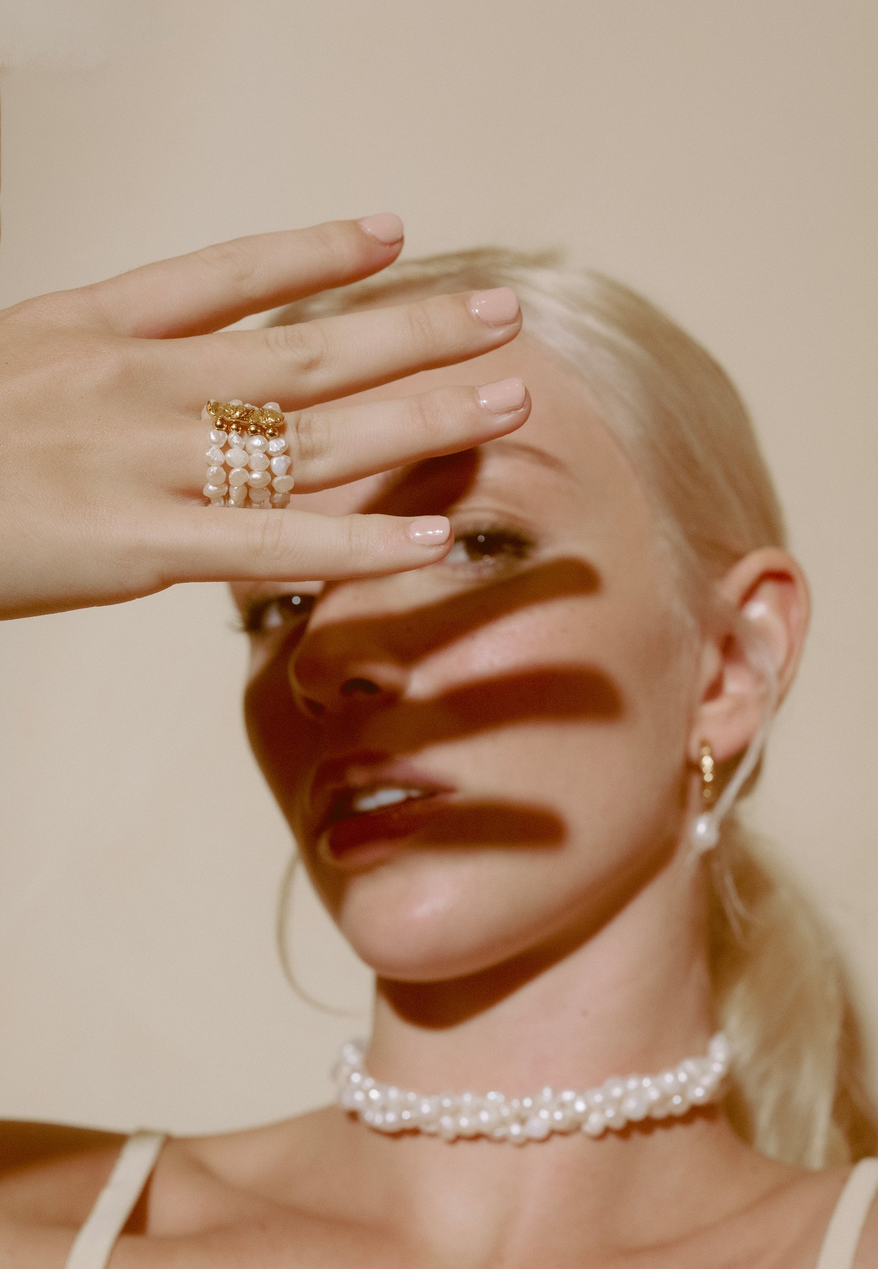 Anillo Hana