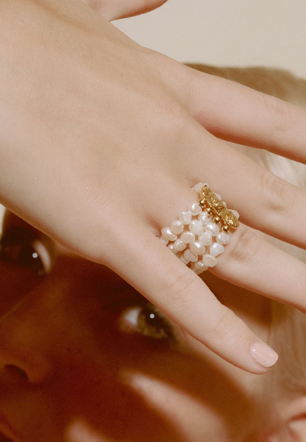 Anillo Hana