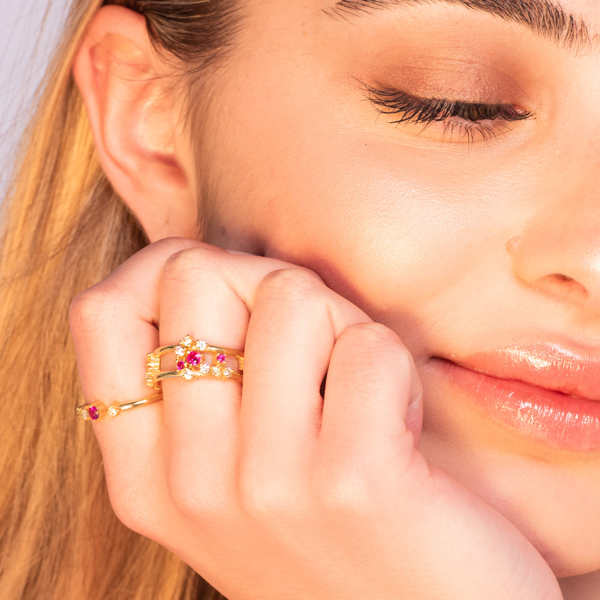 Anillo Jasmine