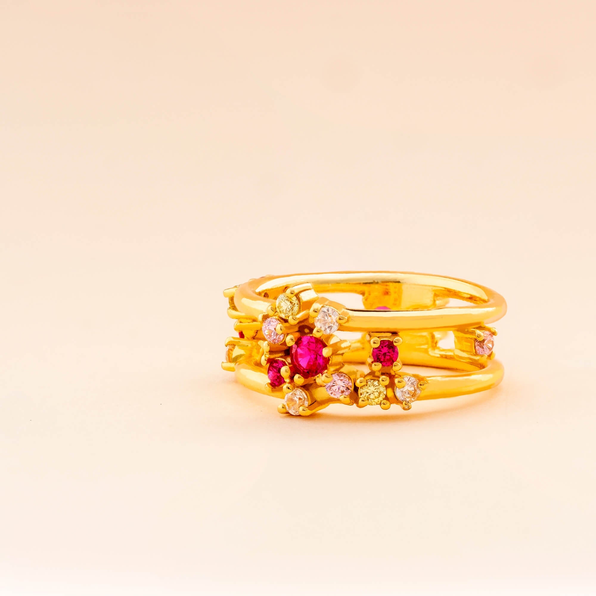 Anillo Jasmine