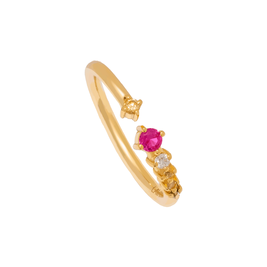 Anillo Orchid