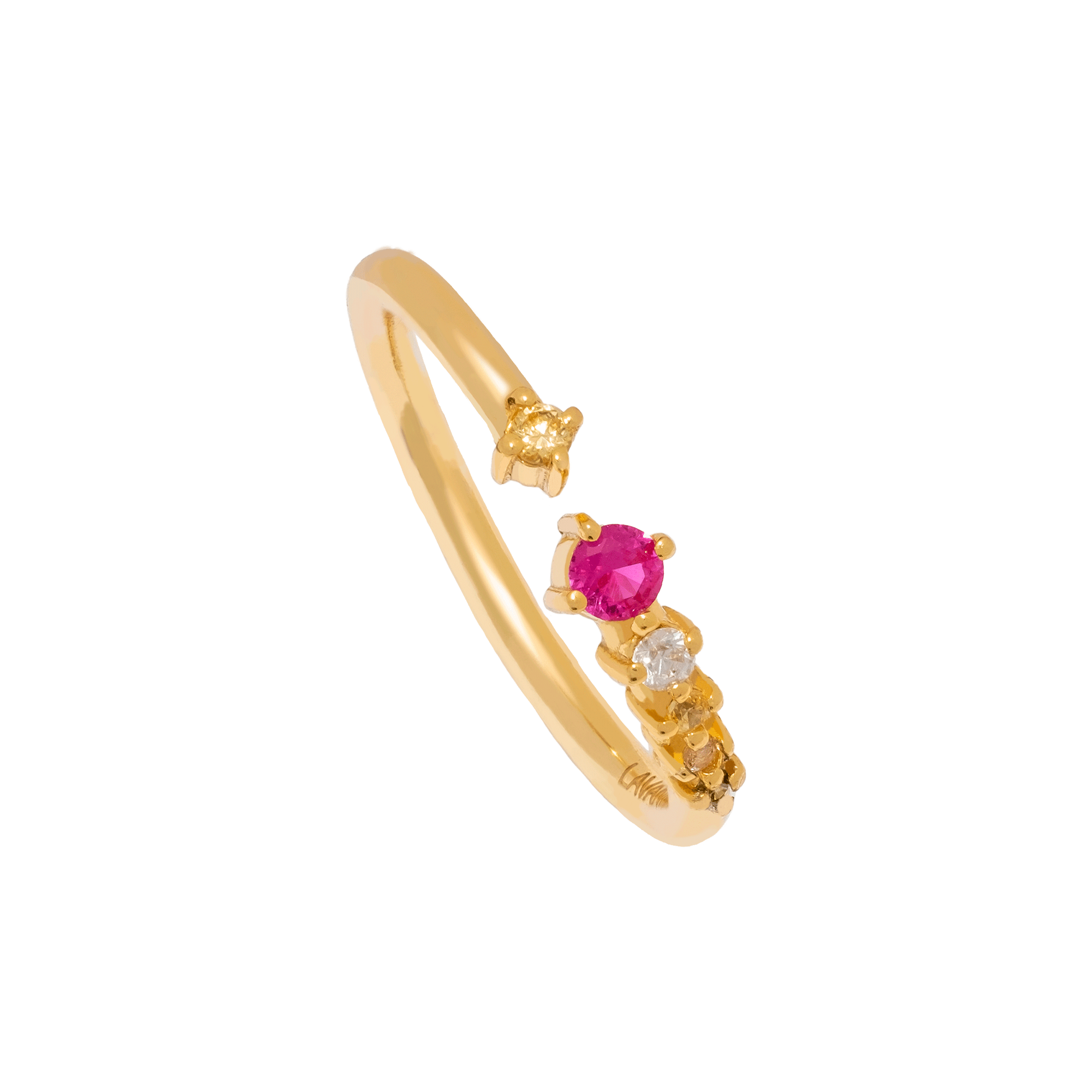 Anillo Orchid