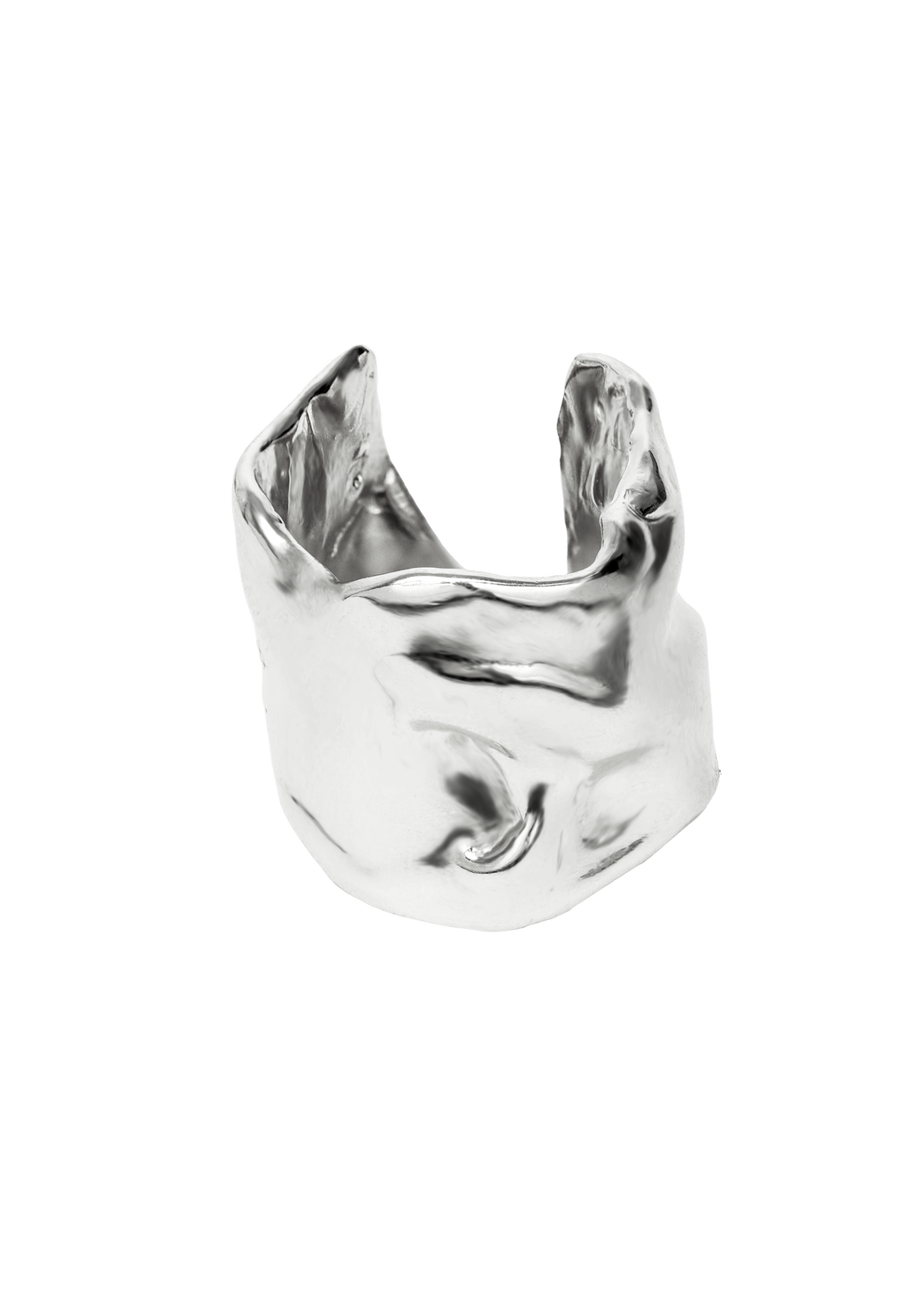 Anillo Clemence Plata