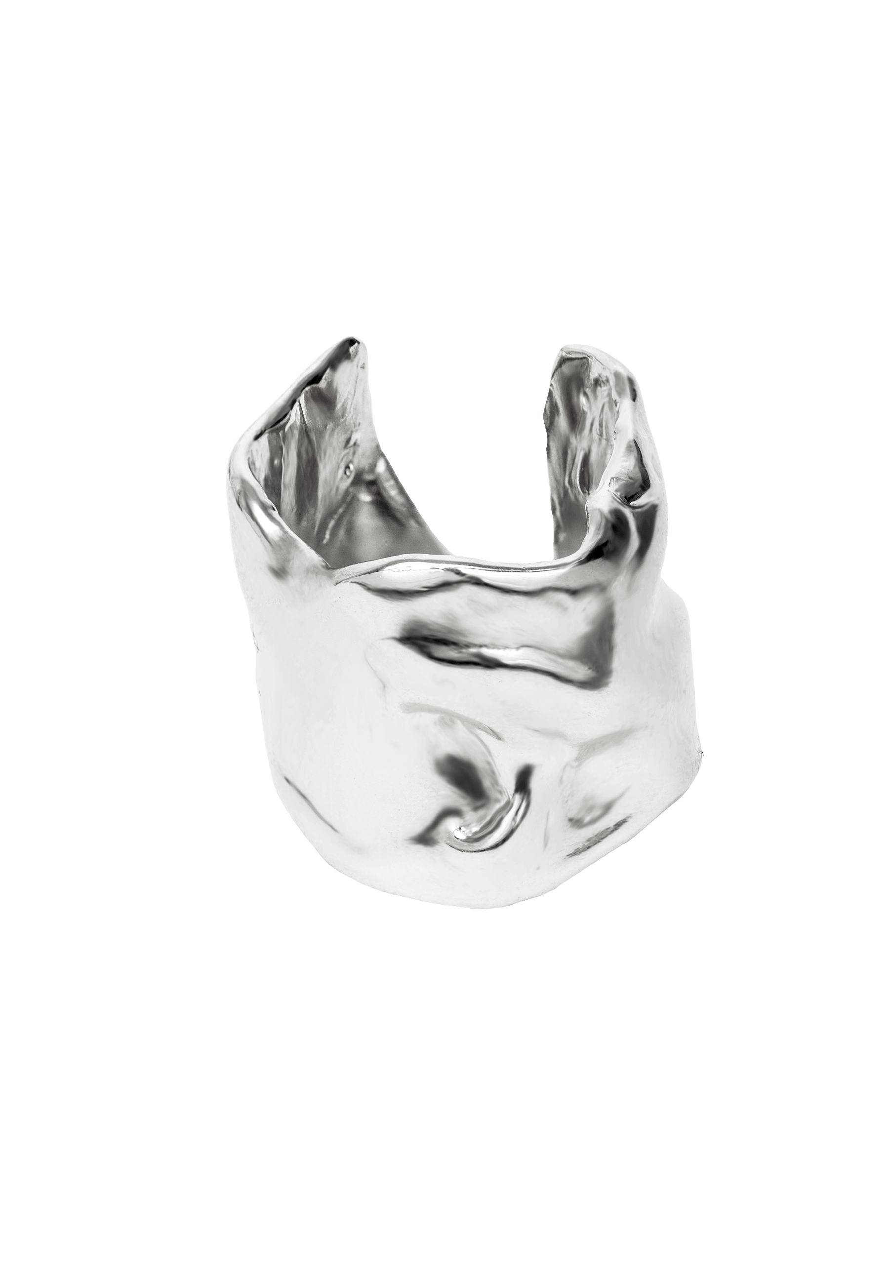 Anillo Clemence Plata