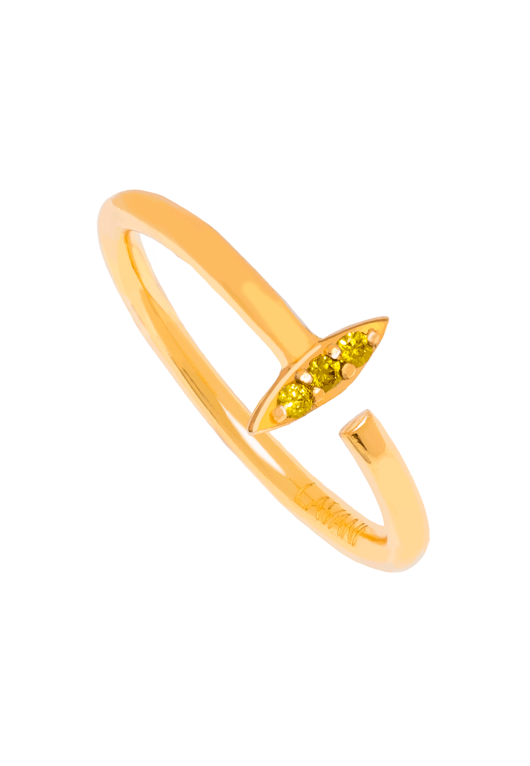 Anillo Zagora