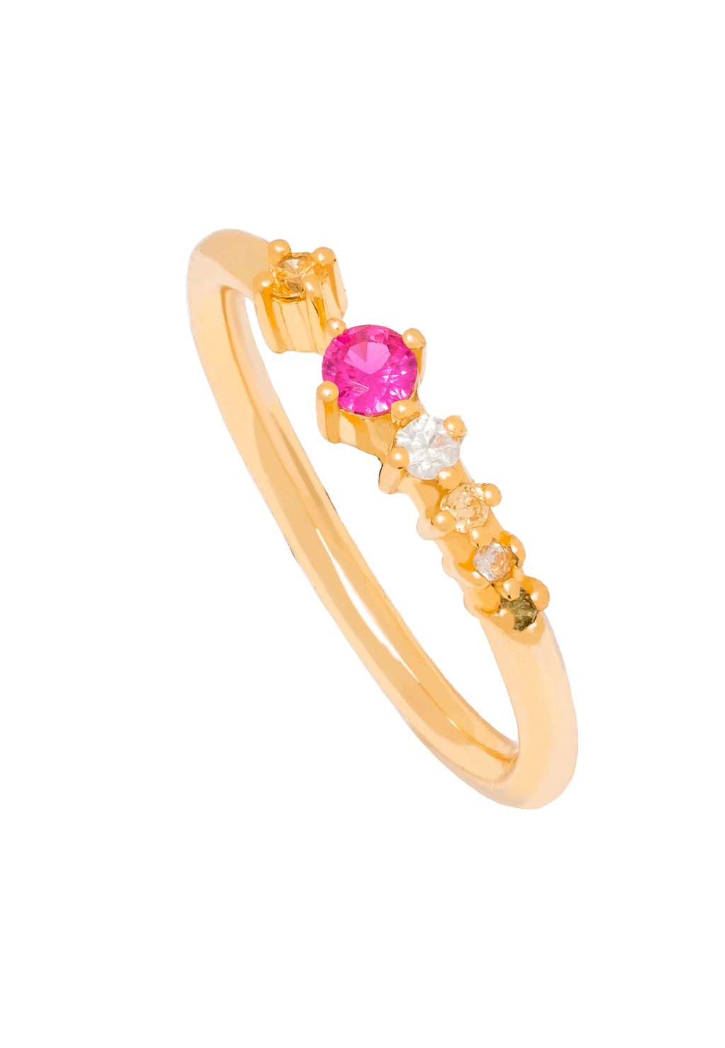 Anillo Orchid