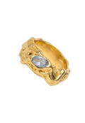 Anillo Judy Aguamarina