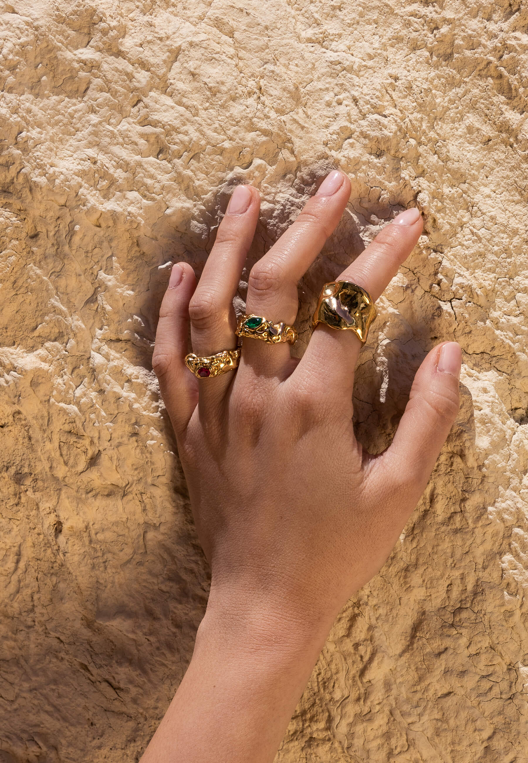 Anillo Clemence