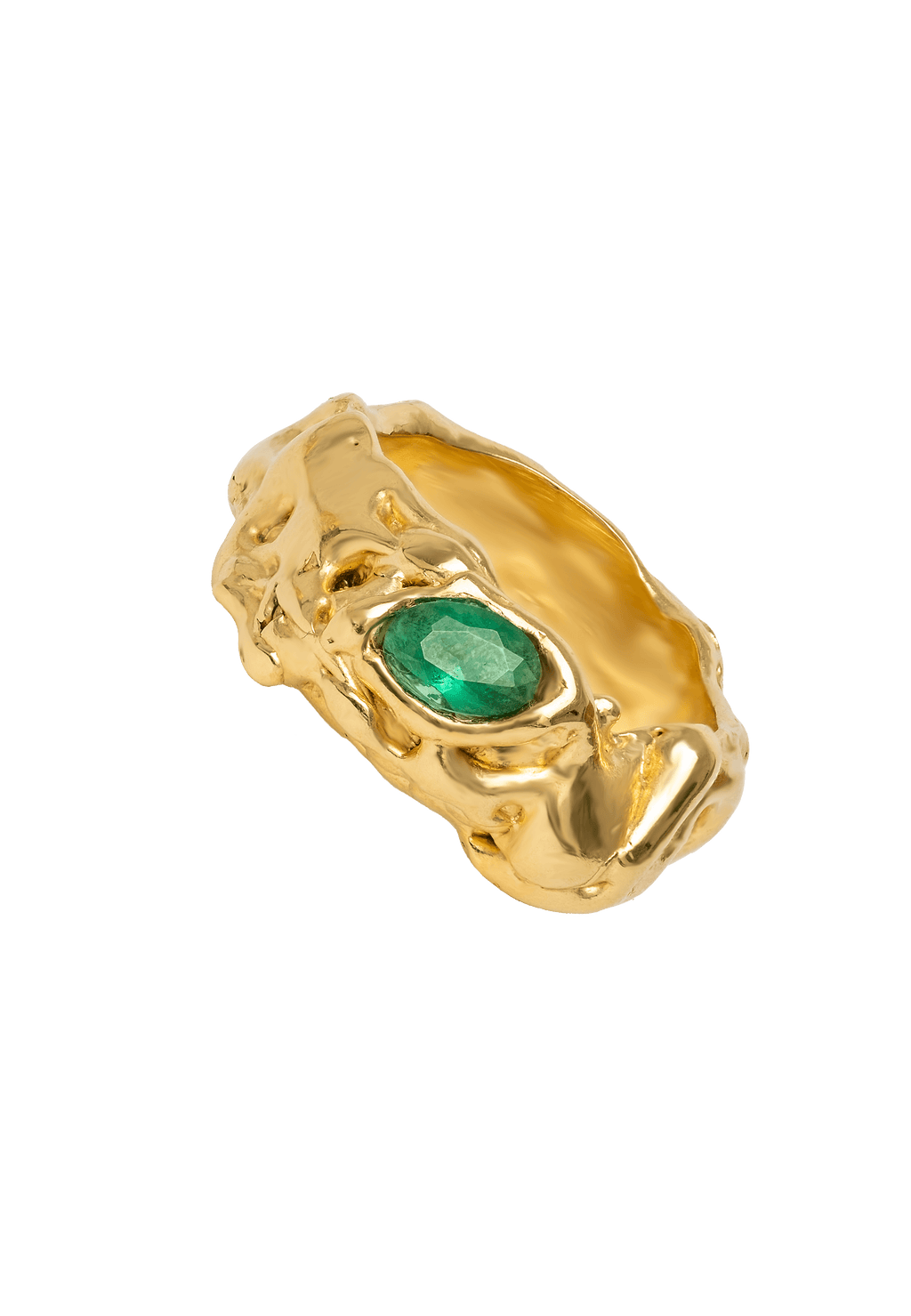 Anillo Judy Verde