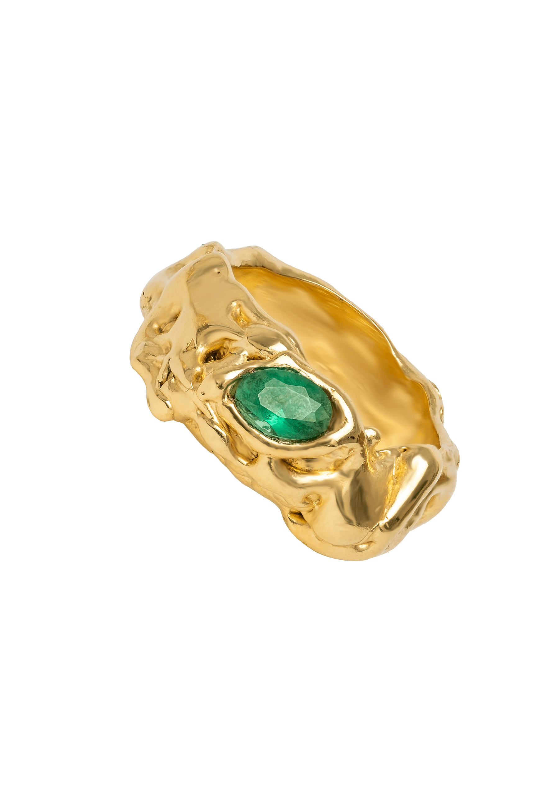 Anillo Judy Verde