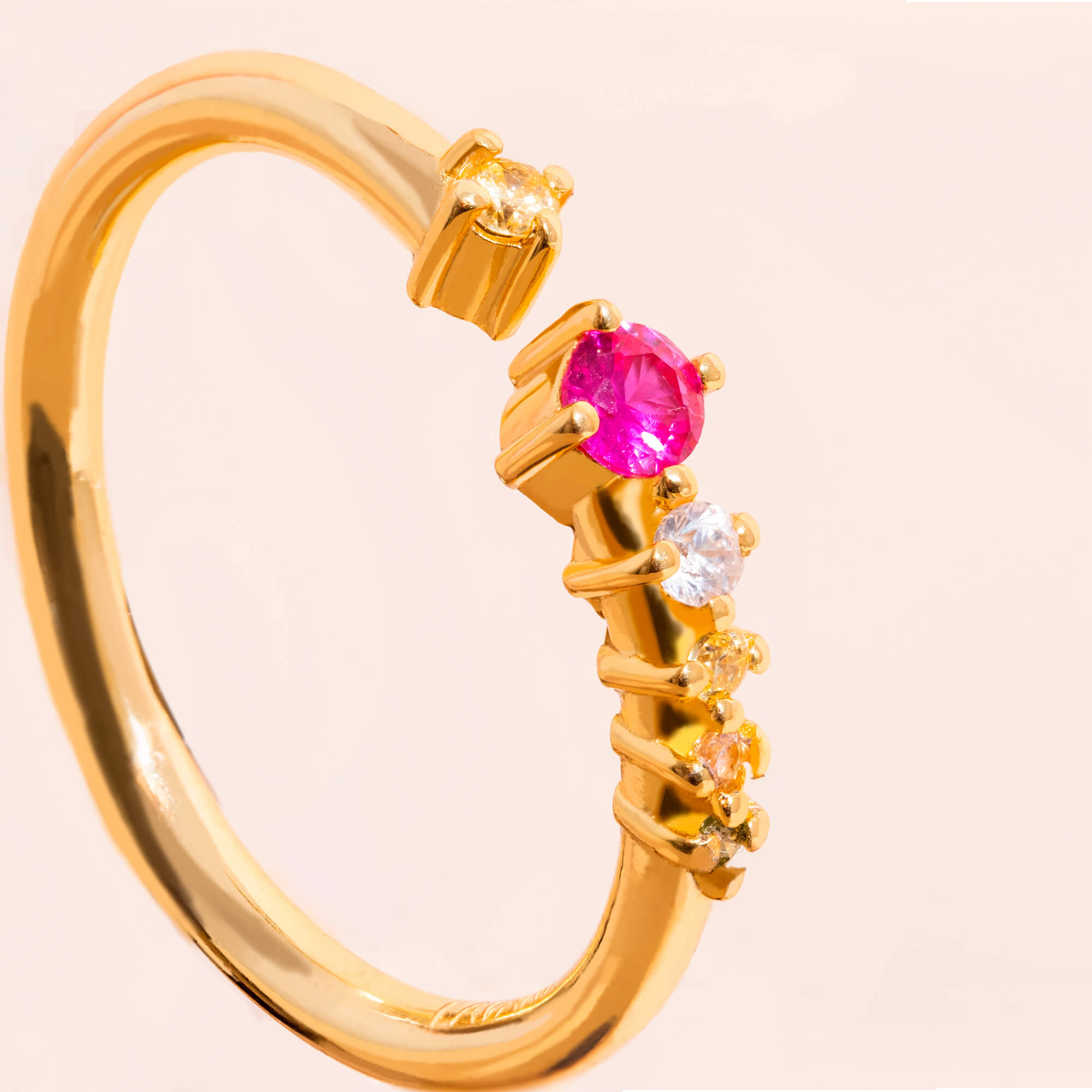 Anillo Orchid