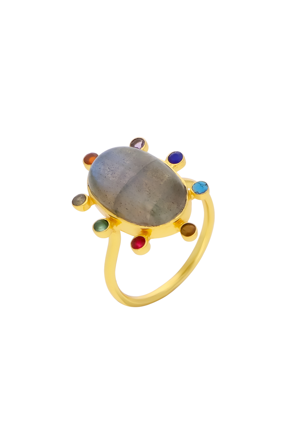 Anillo Dharma Multicolor