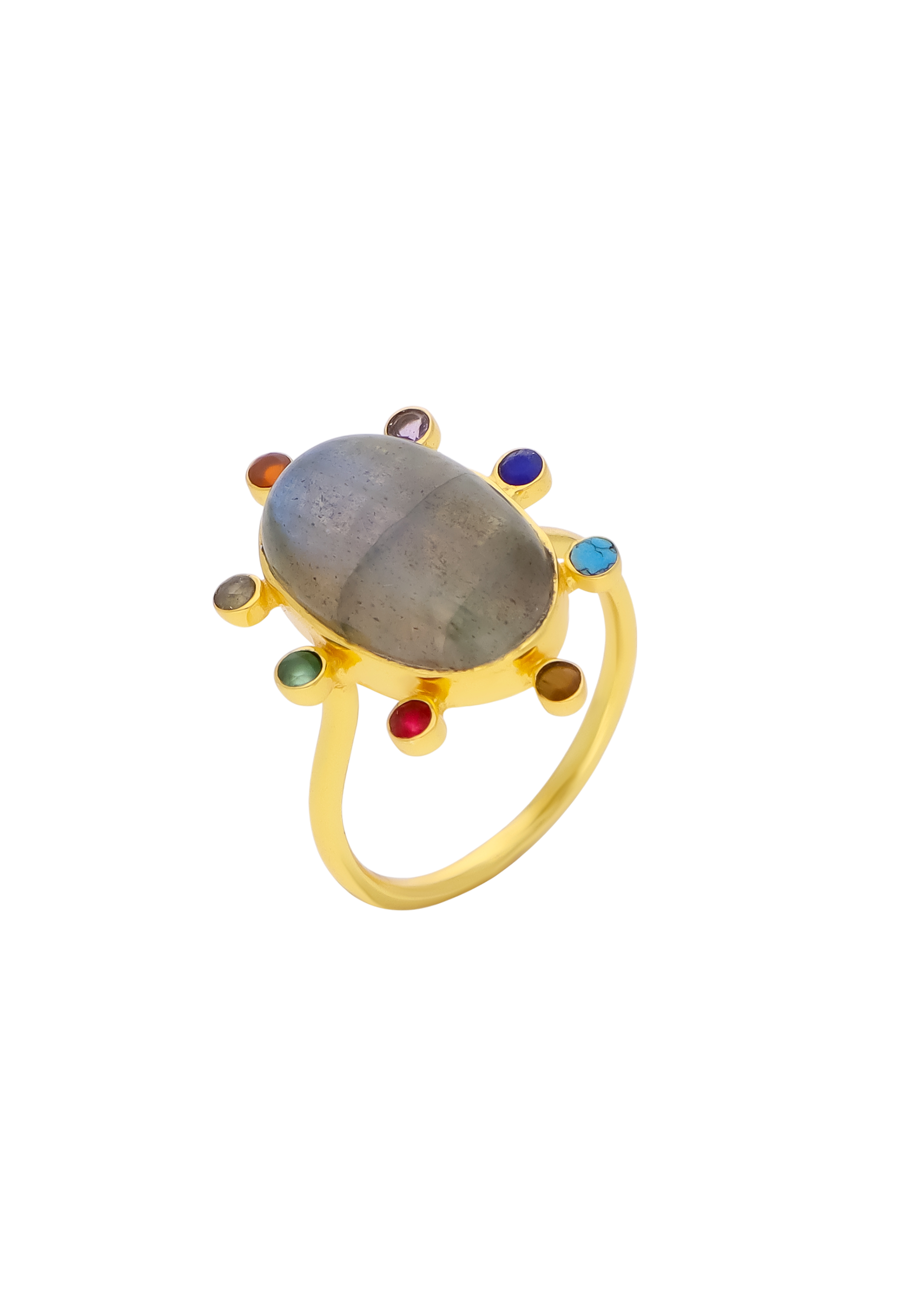 Anillo Dharma Multicolor