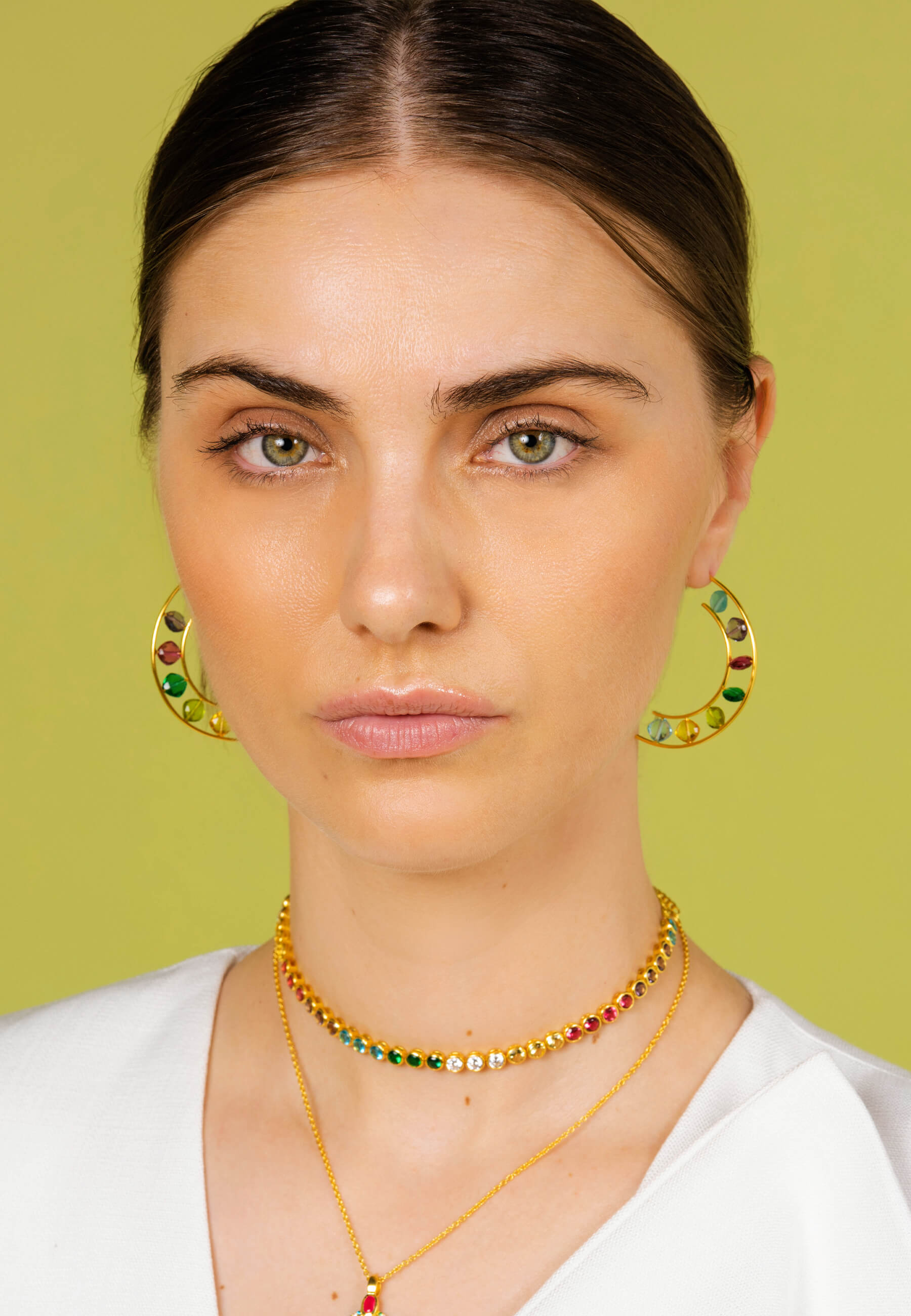 Aros Manhattan Multicolor