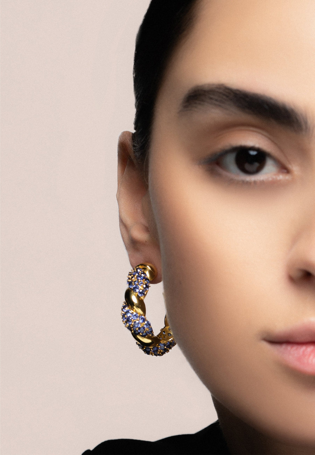 Aros Paramount Azul