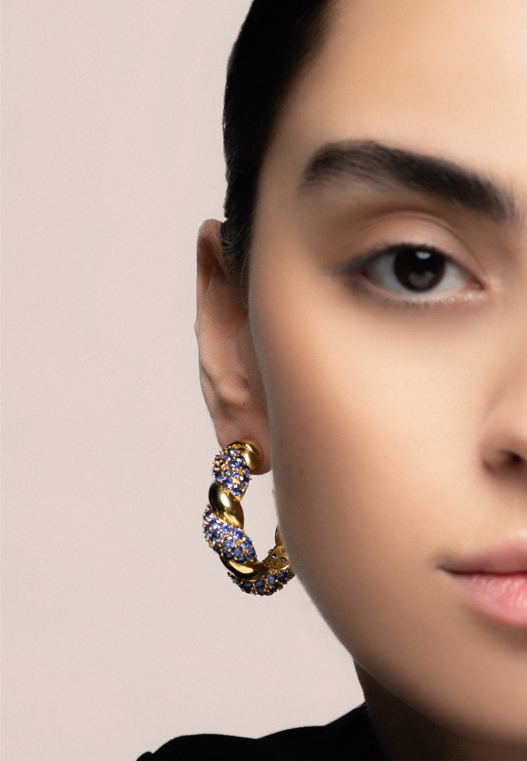 Aros Paramount Azul
