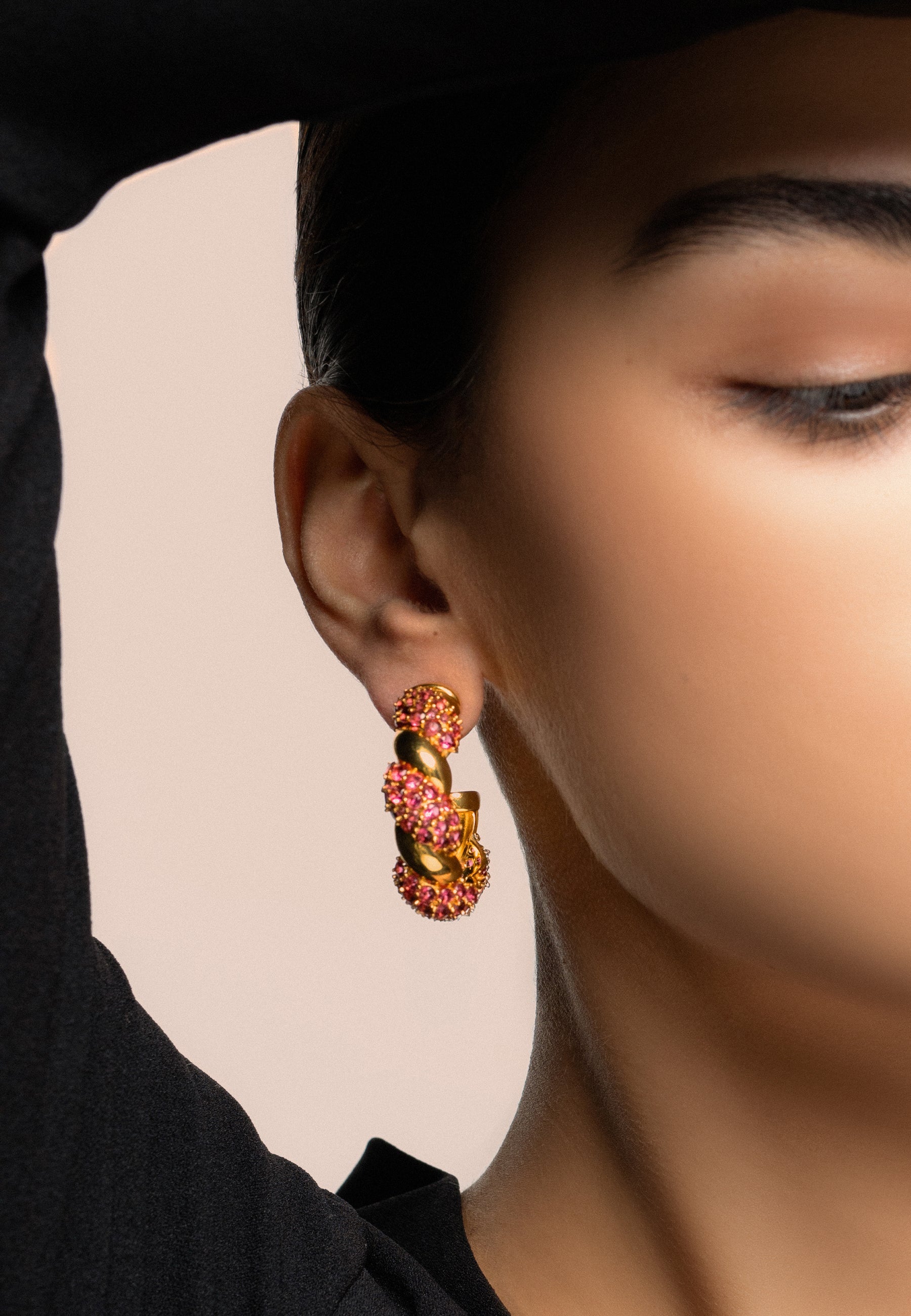 Aros Paramount Fucsia