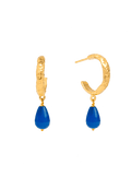 Aros Sadie Azul